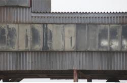 Industrial Buildings - Textures